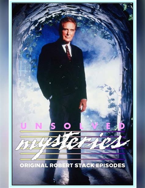 The Best Original Unsolved Mysteries Episodes。